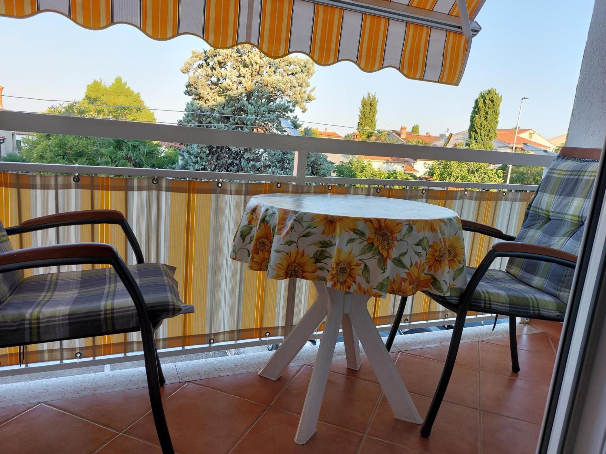 Apartment Ivana,Mali Maj Porec Exterior photo