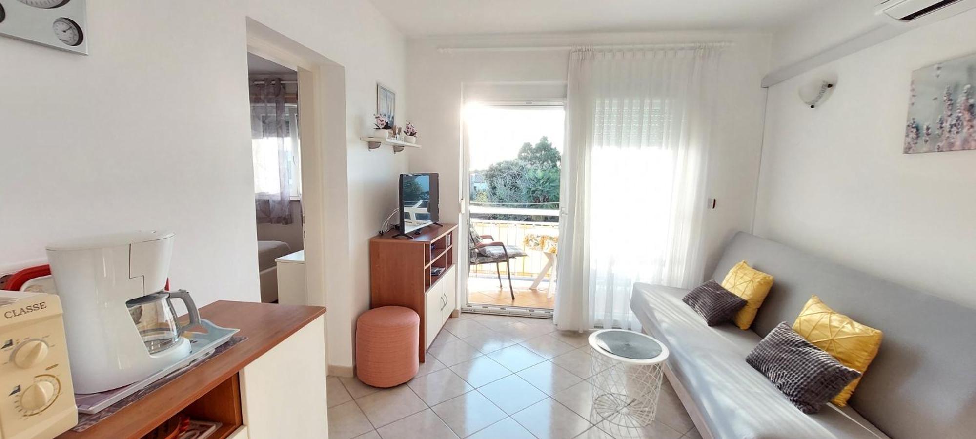 Apartment Ivana,Mali Maj Porec Exterior photo